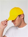 Бейсболка Convention, желтая 15147.80