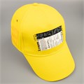 Бейсболка Convention, желтая 15147.80