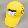 Бейсболка Convention, желтая 15147.80
