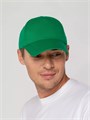 Бейсболка Convention, темно-зеленая 15147.92