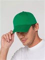 Бейсболка Convention, темно-зеленая 15147.92