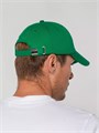 Бейсболка Convention, темно-зеленая 15147.92