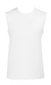 Футболка мужская без рукавов Jazzy 170, белая 1375.60