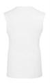 Футболка мужская без рукавов Jazzy 170, белая 1375.60