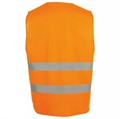 Жилет светоотражающий Secure Pro, оранжевый неон 01691404
