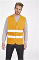Жилет светоотражающий Secure Pro, оранжевый неон 01691404