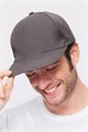 Бейсболка Sonic, темно-серая 01661384TUN
