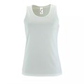 Майка женская Sporty TT Women, белая 02117102
