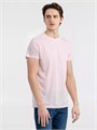 Футболка мужская Regent Fit 150, розовый меланж 00553151