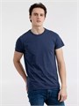 Футболка мужская Regent Fit 150, синий меланж 00553222