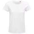 Футболка женская Crusader Women, белая 03581102