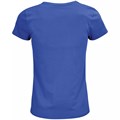 Футболка женская Crusader Women, ярко-синяя 03581241
