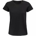 Футболка женская Crusader Women, черная 03581309