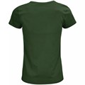Футболка женская Crusader Women, темно-зеленая 03581264