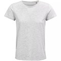Футболка женская Crusader Women, светло-серый меланж 03581300
