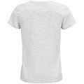 Футболка женская Crusader Women, светло-серый меланж 03581300