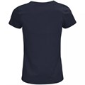Футболка женская Crusader Women, темно-синяя 03581319