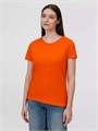 Футболка женская E190 красная TW04T004