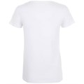 Футболка женская Mia, белая 01699102