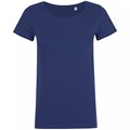 Футболка женская Mia, темно-синяя 01699319