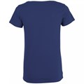 Футболка женская Mia, темно-синяя 01699319
