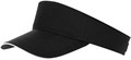 Козырек Ace, черный с белым 01196935TUN