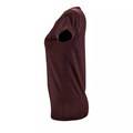 Футболка женская Regent Fit Women, бордовый меланж 02758148