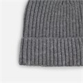 Шапка Laconi, темно-серый меланж 28896.12