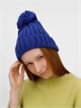 Шапка HappyGo, синяя 28897.40