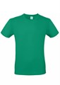 Футболка мужская E150, зеленая TU01T520