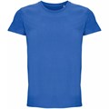 Футболка унисекс Re Crusader, ярко-синяя, (royal) 04233241