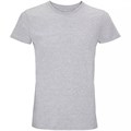 Футболка унисекс Re Crusader, серый меланж 04233350