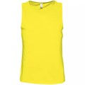 Майка мужская Justin 150, желтая (лимонная) 4805.89