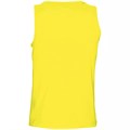 Майка мужская Justin 150, желтая (лимонная) 4805.89