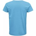 Футболка мужская Crusader Men, бирюзовая 03582321