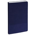 Ежедневник Knit, недатированный, темно-синий 21179.44