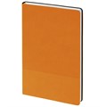Ежедневник Knit, недатированный, оранжевый 21179.20