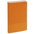 Ежедневник Knit, недатированный, оранжевый 21179.20