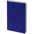 Ежедневник Knit, недатированный, синий 21179.40