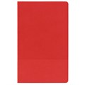 Ежедневник Knit, недатированный, красный 21179.50