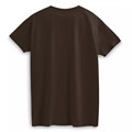 Футболка Imperial 190, шоколадно-коричневая 1374.59