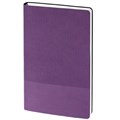 Ежедневник Knit, недатированный, фиолетовый 21179.70