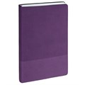 Ежедневник Knit, недатированный, фиолетовый 21179.70