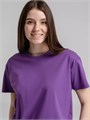 Футболка Imperial 190, фиолетовая 1374.77
