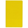Ежедневник Knit, недатированный, желтый 21179.80