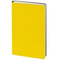 Ежедневник Knit, недатированный, желтый 21179.80