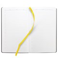 Ежедневник Knit, недатированный, желтый 21179.80