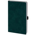 Ежедневник Nubuck Touch, недатированный, зеленый 21182.90