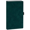 Ежедневник Nubuck Touch, недатированный, зеленый 21182.90