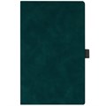 Ежедневник Nubuck Touch, недатированный, зеленый 21182.90